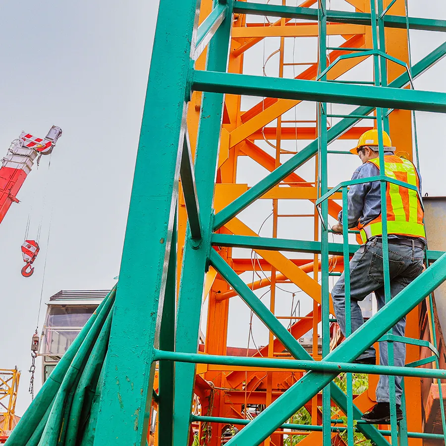 worker injured on job attorney