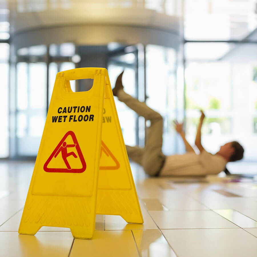 slip and fall lawyer harrisburg